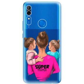 iSaprio Super Mama - Two Girls pro Huawei P Smart Z (smtwgir-TPU2_PsmartZ)