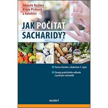 Jak počítat sacharidy? (978-80-7345-557-6)