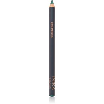 INIKA Organic Eye Pencil tužka na oči odstín Emerald 1,1 g