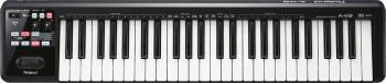 Roland A 49 MIDI keyboard Black