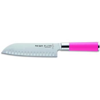 F. Dick Nůž Santoku PINK SPIRIT (8174218K-79)