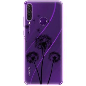 iSaprio Three Dandelions - black pro Huawei Y6p (danbl-TPU3_Y6p)