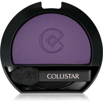 Collistar Impeccable Compact Eye Shadow Refill oční stíny náhradní náplň odstín 140 PURPLE HAZE matte 2 g