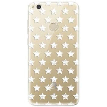 iSaprio Stars Pattern - white pro Huawei P9 Lite (2017) (stapatw-TPU2_P9L2017)