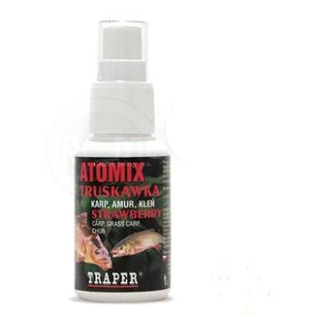 Traper Atomix Jahoda 50ml (5906489462351)