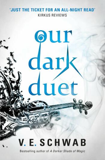 Our Dark Duet (Defekt) - Victoria Schwabová