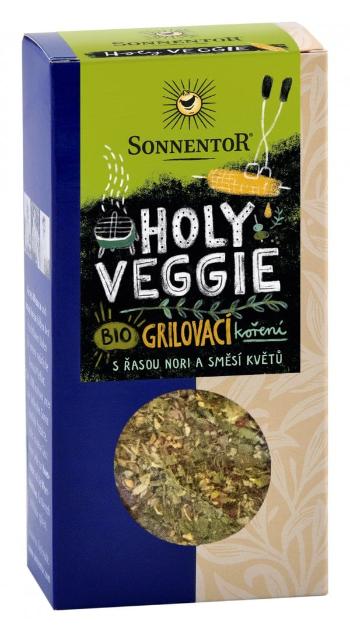 Sonnentor BIO Holy Veggie grillfűszer