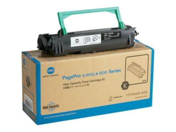 Konica Minolta 4152603 černý (black) originální toner