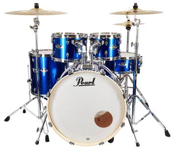 Pearl Export High Voltage Blue Rock Set