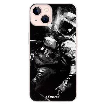 Odolné silikonové pouzdro iSaprio - Astronaut 02 - iPhone 13