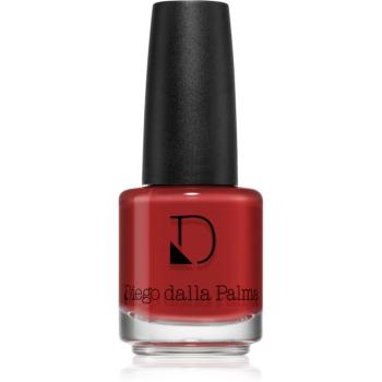 Diego dalla Palma Nail Polish dlouhotrvající lak na nehty odstín 224 Red Passion 14 ml