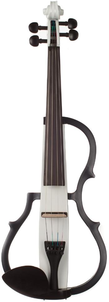 Gewa E-violin White finish