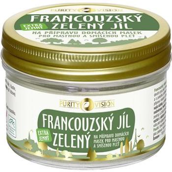 PURITY VISION Francouzský zelený jíl 150 ml (8595572905935)