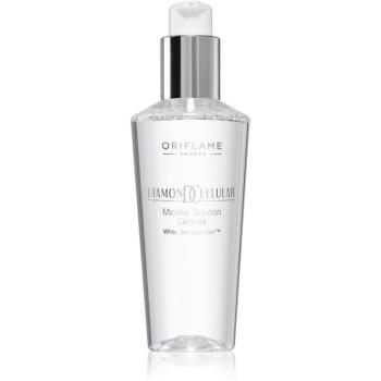 Oriflame Diamond Cellular micelární čisticí voda 3 v 1 200 ml