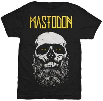 Mastodon Tričko ADMAT Unisex Black M