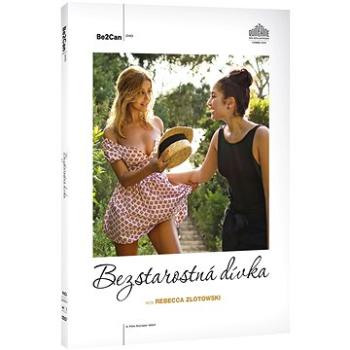 Bezstarostná dívka - DVD (N03309)