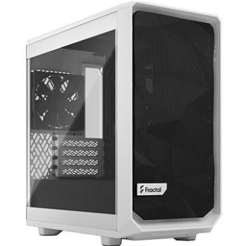 Fractal Design Meshify 2 Mini White TG Clear Tint (FD-C-MES2M-02)