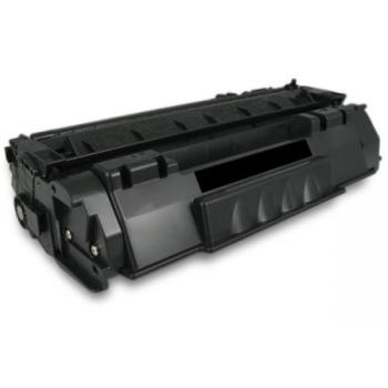 Canon CRG-715 černý (black) kompatibilní toner