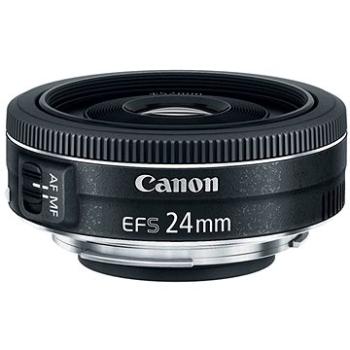 Canon EF-S 24mm f/2,8 STM (9522B005AA)