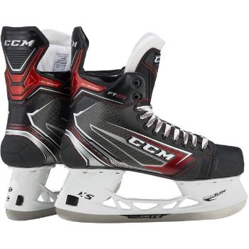 CCM JETSPEED FT460 JR EE Juniorské hokejové brusle, , velikost