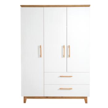 roba Wardrobe Finn 3-door