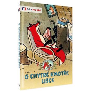 O chytré kmotře lišce (remasterovaná edice) - DVD (ECT318)