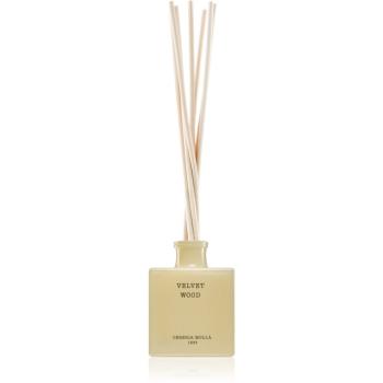 Cereria Mollá Boutique Velvet Wood aroma difuzér s náplní 100 ml