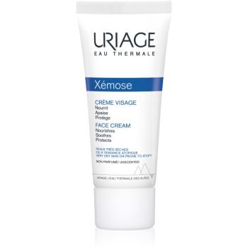 Uriage Xémose Face Cream vyživující krém pro velmi suchou a citlivou pleť 40 ml