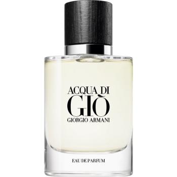 Armani Acqua di Giò parfémovaná voda plnitelná pro muže 40 ml