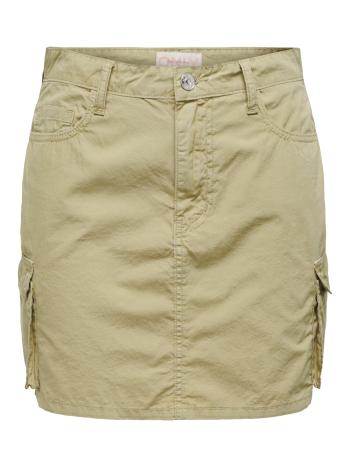 ONLY Szoknyák 'NIKA'  sötét bézs