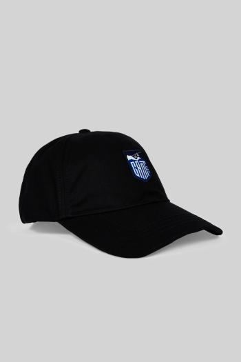 KŠILTOVKA GANT ALPINE BADGE CAP BLACK