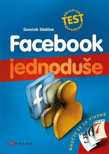 Facebook - Dominik Dědiček - e-kniha