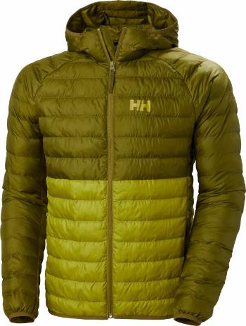 Helly Hansen Men's Banff Hooded Insulator Outdorová bunda Bright Moss XL