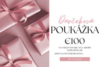 Norddan Darčeková poukážka 100 eur