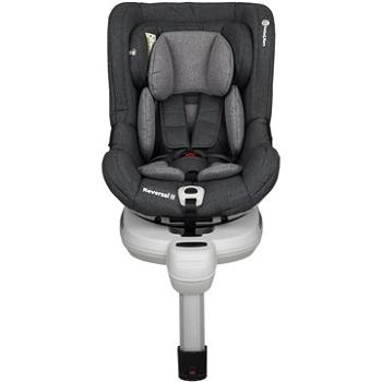 Petite&Mars Reversal  II ISOFIX Grey 0–18 kg (8595640904211)