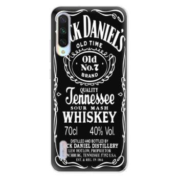 Odolné silikonové pouzdro iSaprio - Jack Daniels - Xiaomi Mi A3