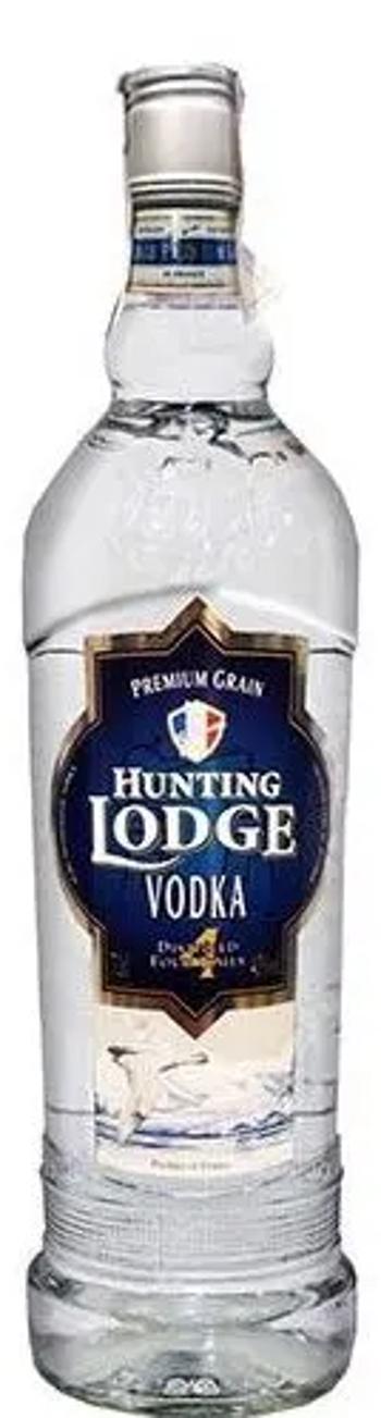 Hunting Lodge premium French grain vodka 40% 1l