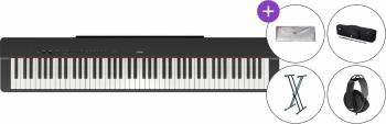 Yamaha P-225B Cover SET Digitální stage piano Black