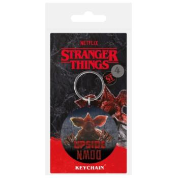 Klíčenka gumová Stranger Things 4 Demogorgon