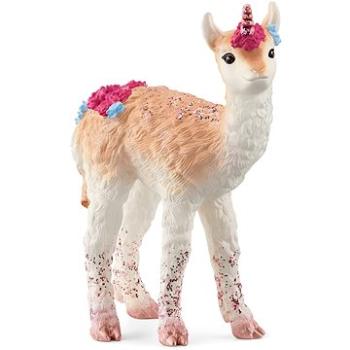 Schleich Jednorožec lama 70743 (4059433479460)