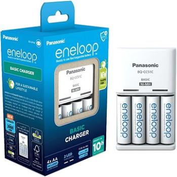 Panasonic eneloop NAB. KJ51MCC40E 4xAA N (KJ51MCC40EN)