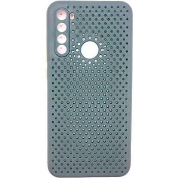 Tel Protect Breath kryt pro Xiaomi Redmi Note 8T zelený (TT4254)