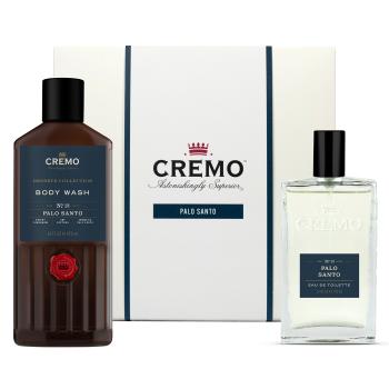 Cremo Dárková sada tělové péče Palo Santo