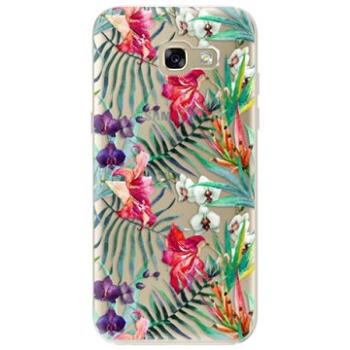 iSaprio Flower Pattern 03 pro Samsung Galaxy A5 (2017) (flopat03-TPU2_A5-2017)