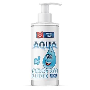 EROTIC LINE LUBRIKAČNÍ OLEJ SLIDE OIL LUBE 150ML (246)