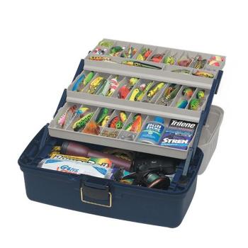 Plano kufřík xl three-tray tackle box