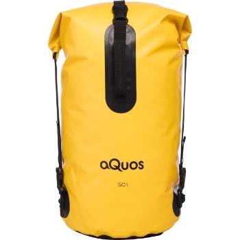 AQUOS HYDRO BAG 50L Vodotěsný batoh, žlutá, velikost