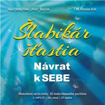 Šlabikár šťastia 1 Návrat k sebe (978-80-89711-34-5)