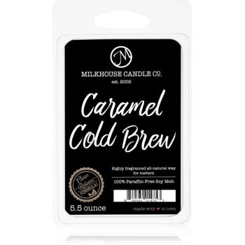 Milkhouse Candle Co. Creamery Caramel Cold Brew vosk do aromalampy 155 g