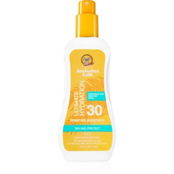 Australian Gold Spray Gel Sunscreen ochranný sprej SPF 30 237 ml